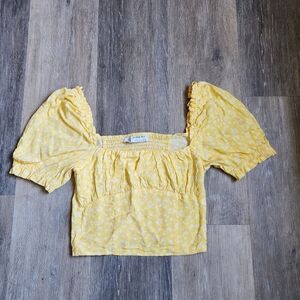 SOPHIE RUE CROP TOP